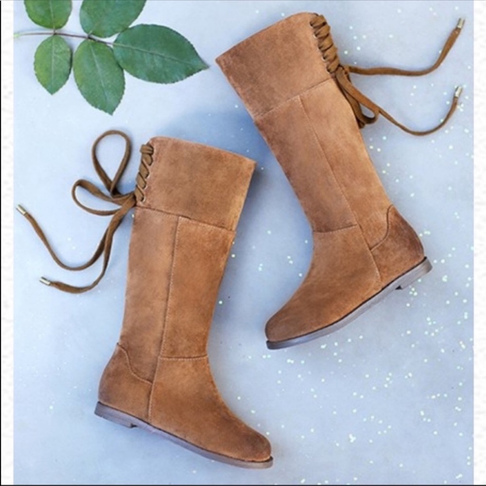 Joyfolie toddler size boots